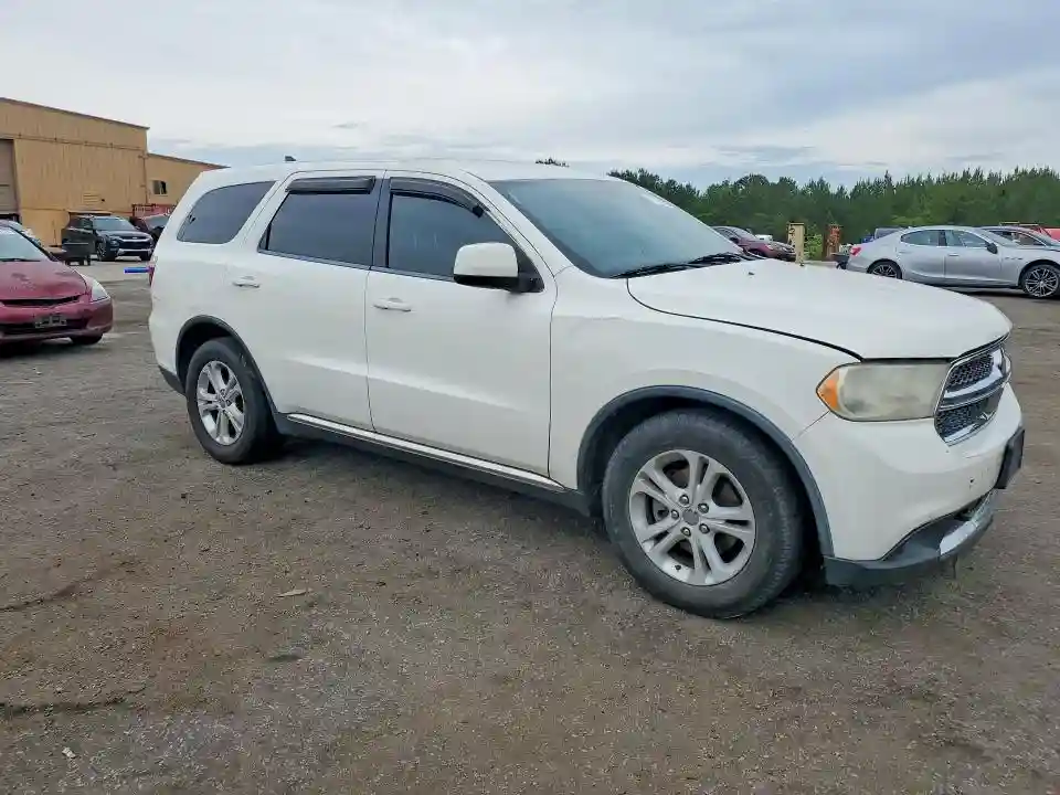 1C4RDJAG9CC261739 2012 DODGE DURANGO-3