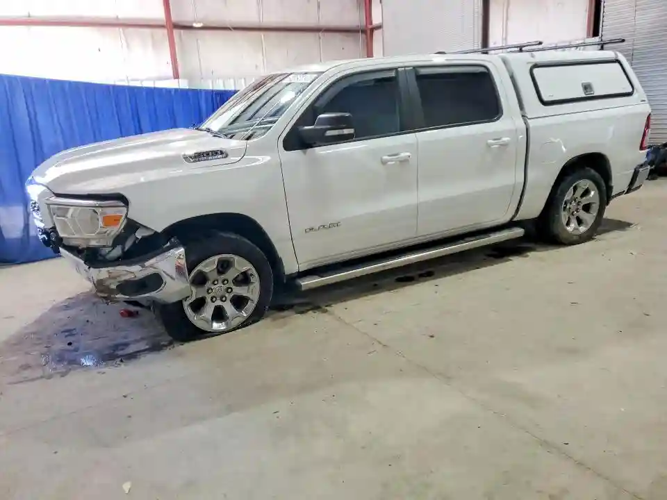 1C6SRFFT7NN419709 2022 RAM 1500-0