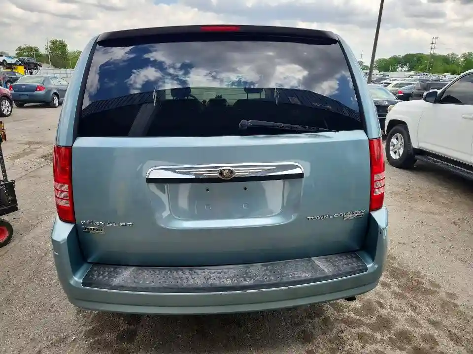 2A4RR4DE0AR215051 2010 CHRYSLER TOWN CNTRY-5