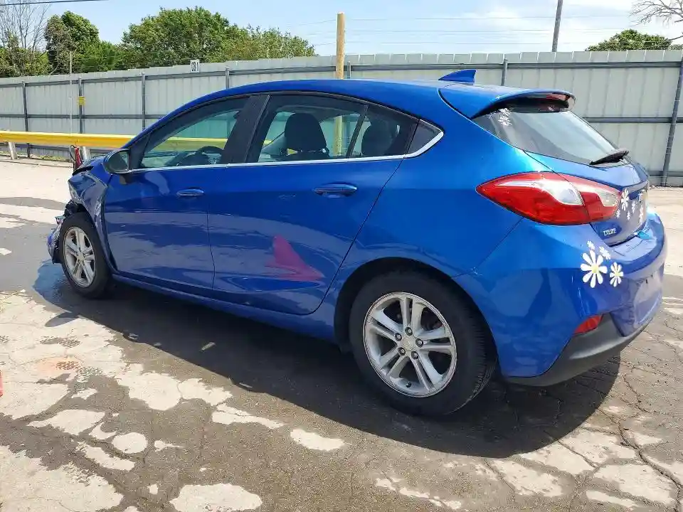 3G1BE6SMXHS528235 2017 CHEVROLET CRUZE-1