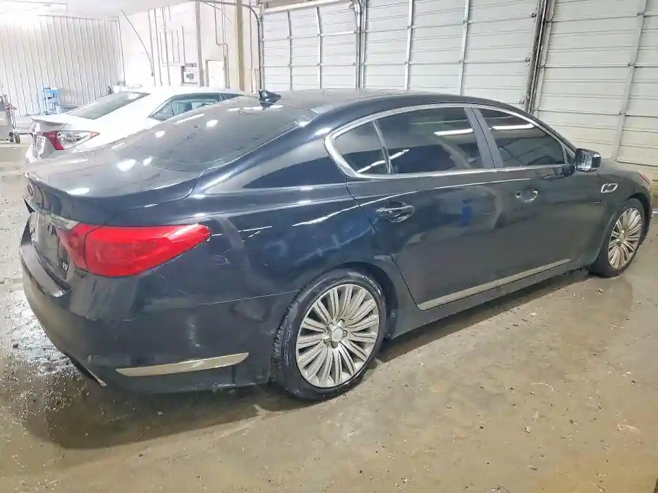 KNALU4D40F6025487 2015 KIA K900-2