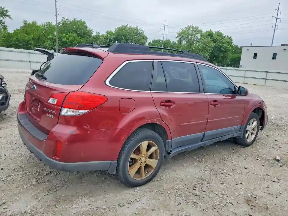 4S4BRBNC3E3264876 2014 SUBARU OUTBACK-2