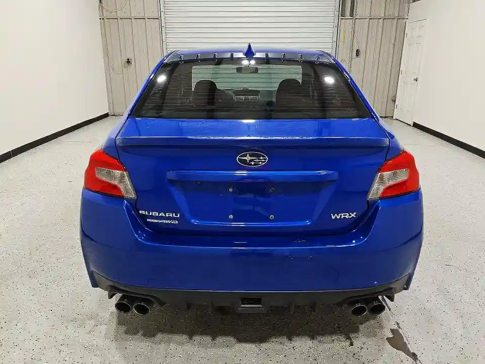 JF1VA1B67H9828411 2017 SUBARU WRX-5