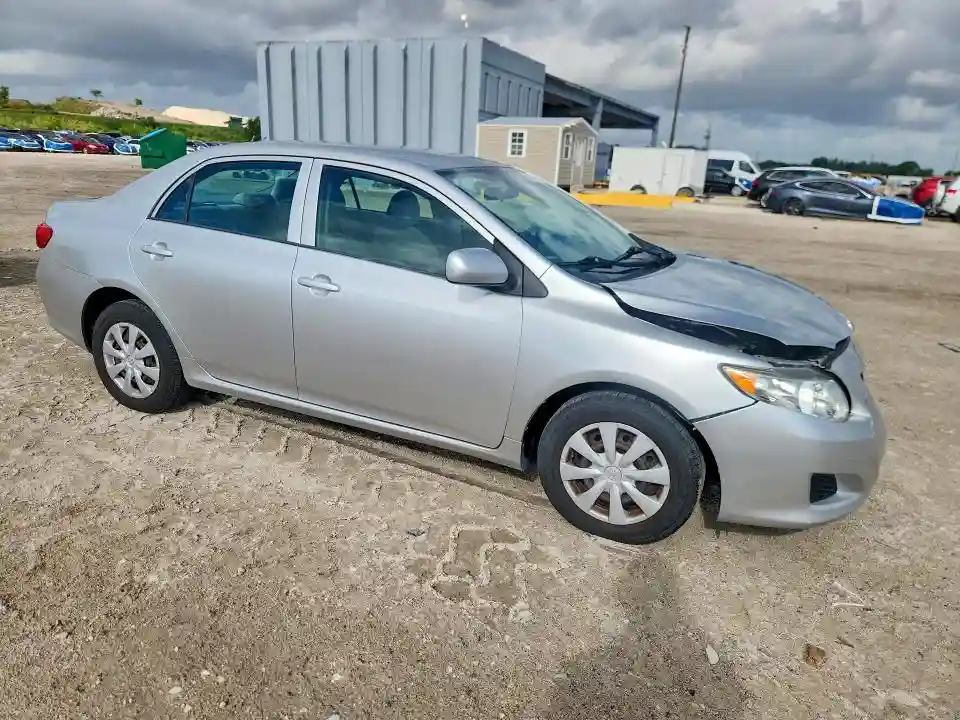 2T1BU4EE6AC423469 2010 TOYOTA COROLLA-3