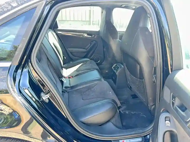 WAUBGAFL1FA014226 2015 AUDI S4/RS4-5