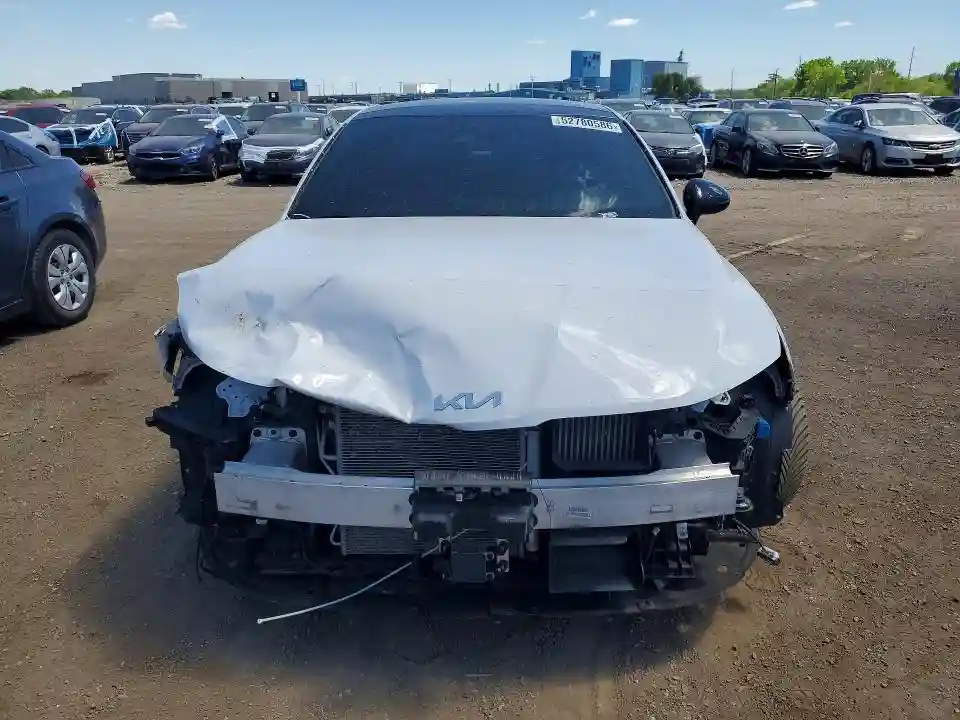5XXG64J26PG190688 2023 KIA K5-4