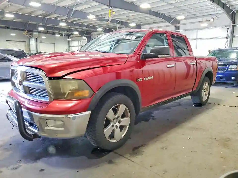 1D7RV1CT2AS262229 2010 DODGE RAM 1500-0