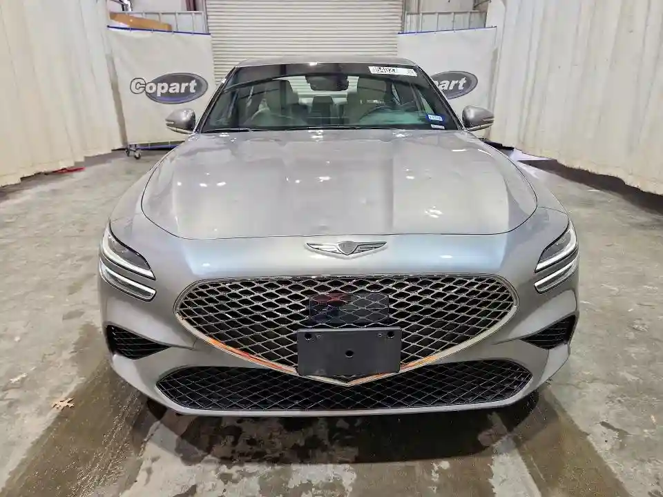 KMTG34SC1SU153990 2025 GENESIS G70-4
