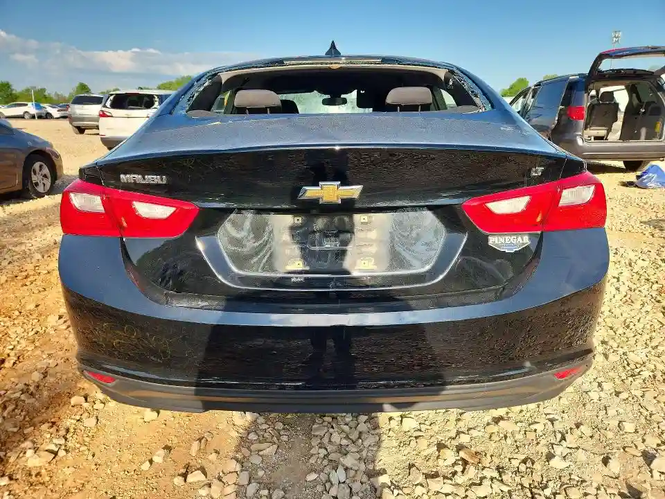 1G1ZE5STXHF250487 2017 CHEVROLET MALIBU-5