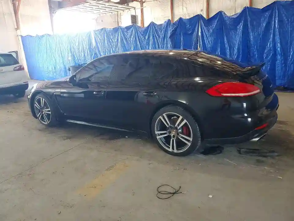 WP0AA2A73EL005644 2014 PORSCHE PANAMERA-1