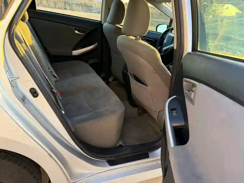JTDKN3DU0C5484347 2012 TOYOTA PRIUS-5