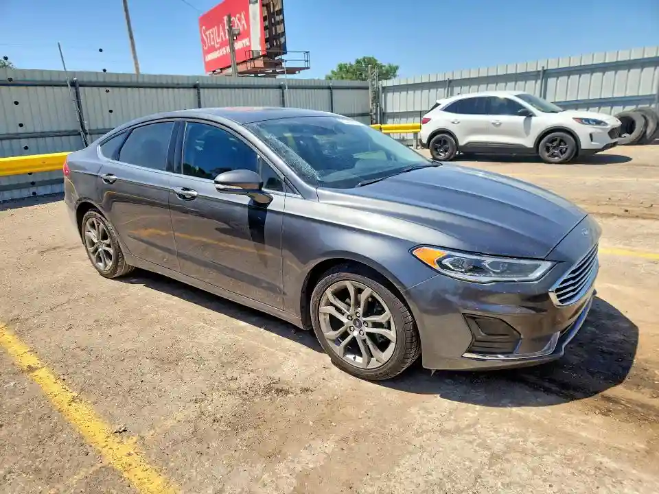 3FA6P0CD4LR130183 2020 FORD FUSION-3