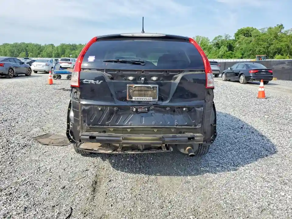 2HKRM3H53EH544483 2014 HONDA CRV-5