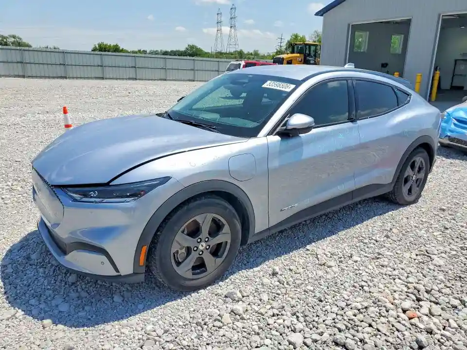 2022 FORD MUSTANG