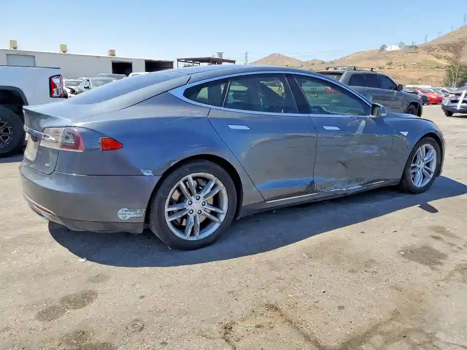 5YJSA1DNXCFP02608 2012 TESLA MODEL S-2