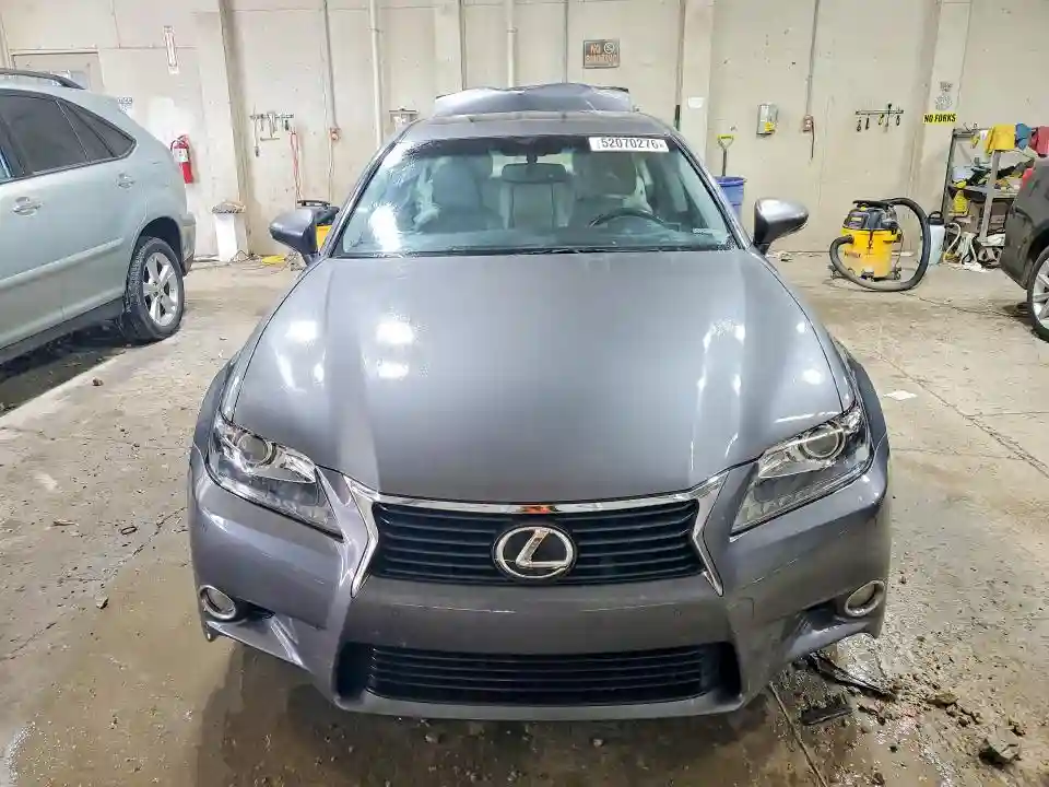 JTHBE1BL7FA013952 2015 LEXUS GS350-4