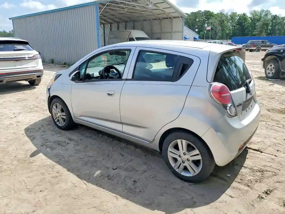 KL8CB6S93DC536735 2013 CHEVROLET SPARK-1