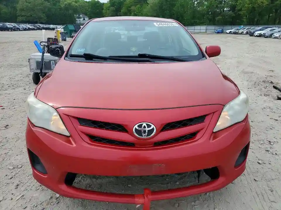 2T1BU4EE7CC855877 2012 TOYOTA COROLLA-4