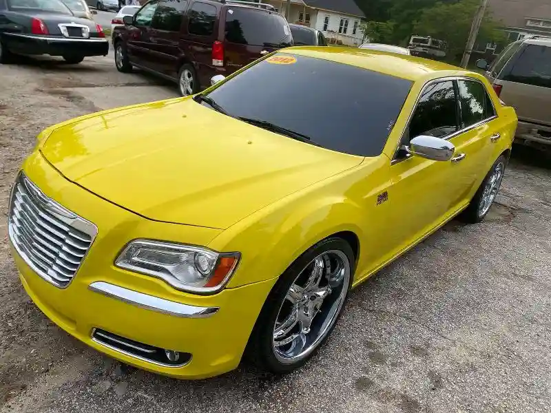 2C3CCAET1CH283820 2012 CHRYSLER 300-1