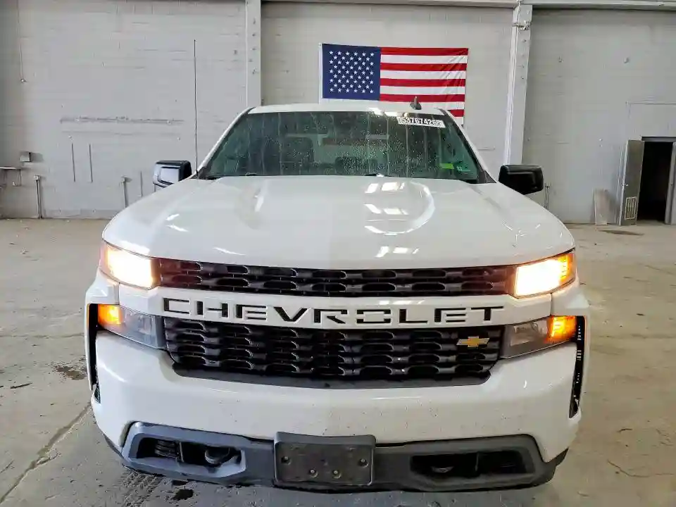 3GCPYBEK7MG256263 2021 CHEVROLET SILVERADO-4