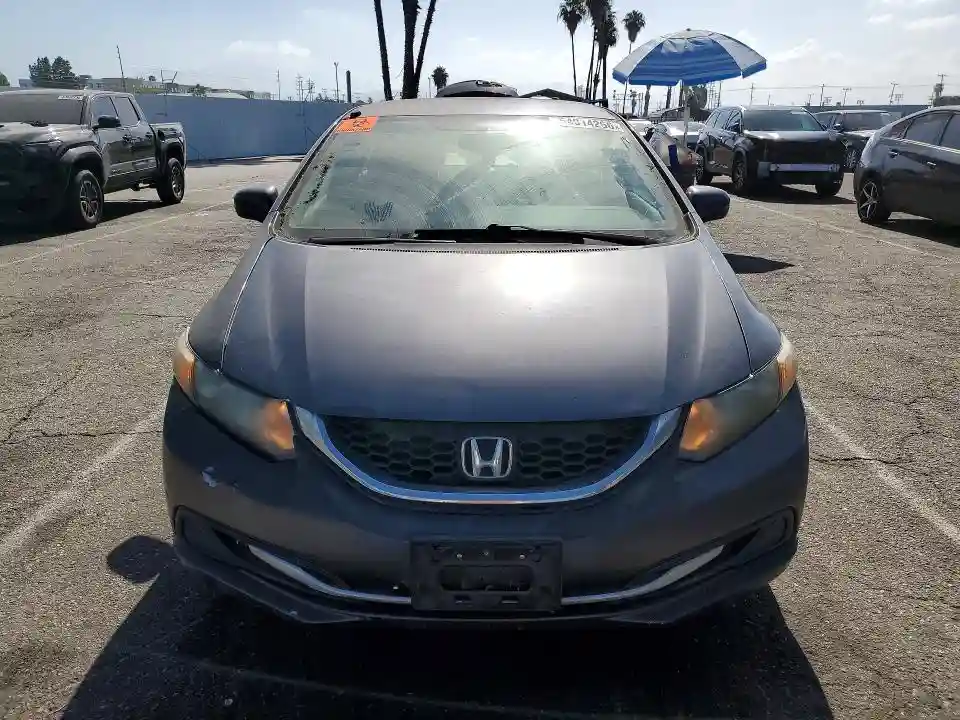 2HGFB2F5XFH565090 2015 HONDA CIVIC-4