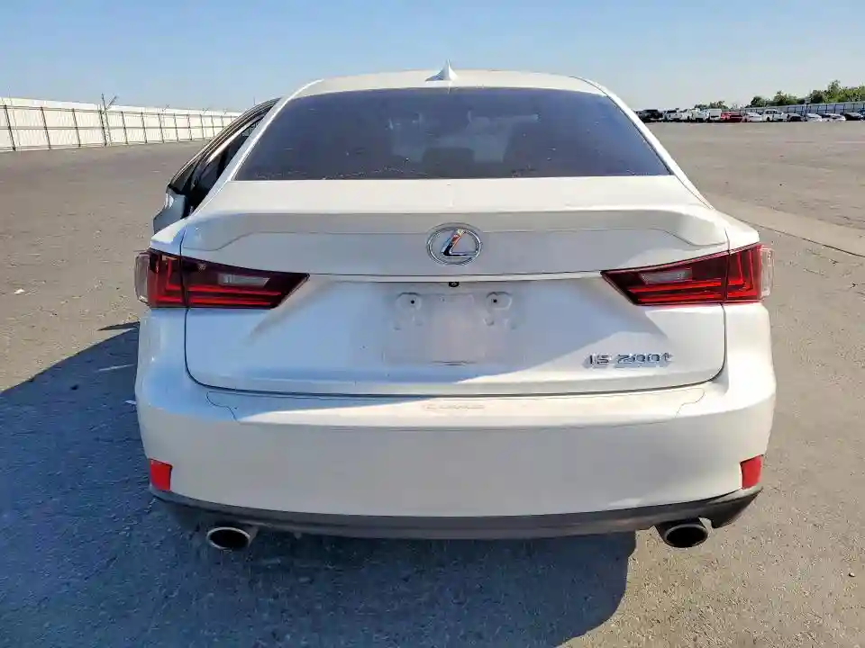 JTHBA1D28G5008012 2016 LEXUS IS-5