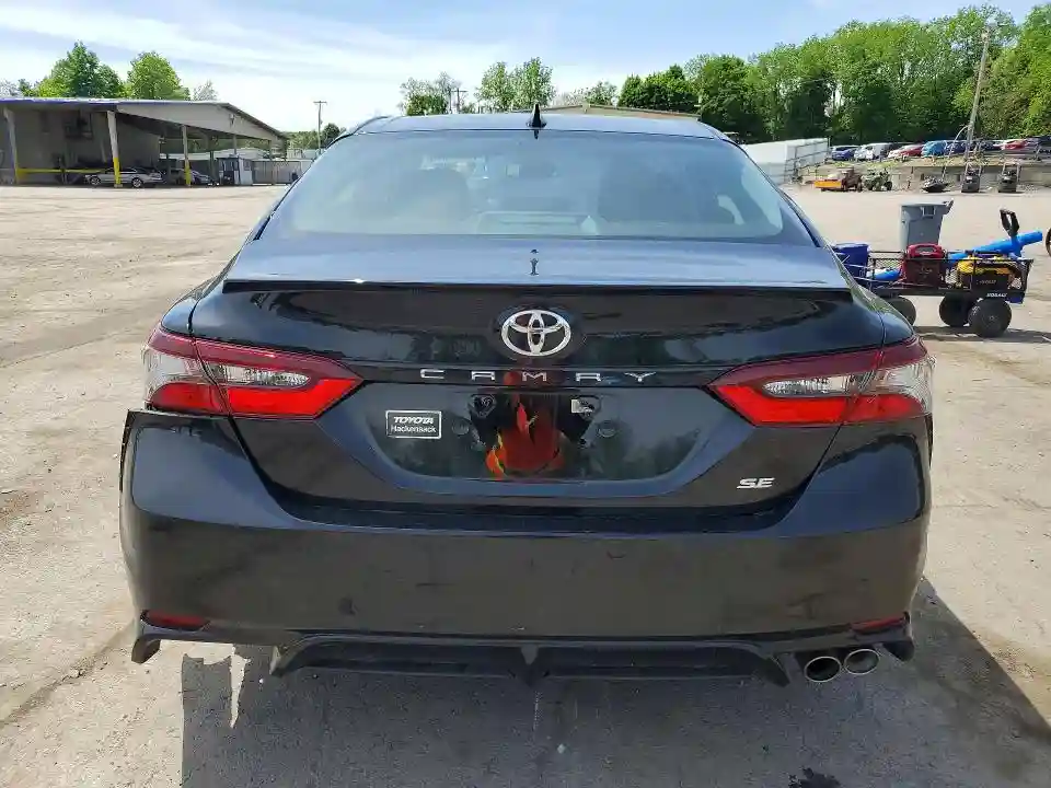 4T1T11AKXNU636582 2022 TOYOTA CAMRY-5