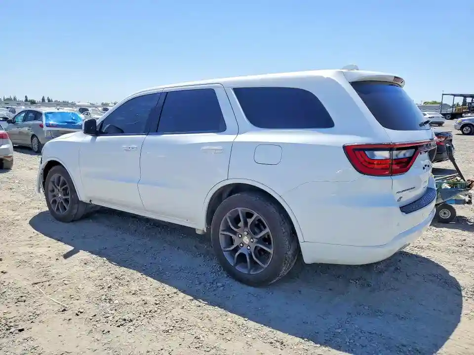 1C4SDJCT1JC385495 2018 DODGE DURANGO R-1