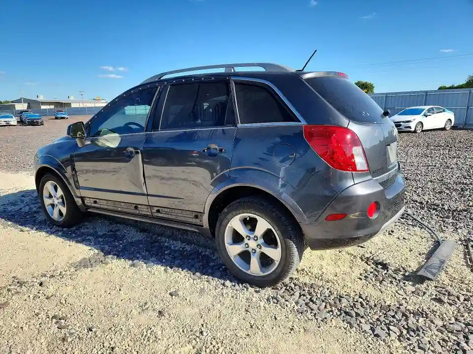 3GNAL4EK7DS547205 2013 CHEVROLET CAPTIVA-1