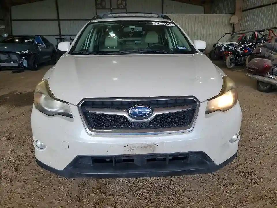 JF2GPAKC9E8284827 2014 SUBARU XV-4