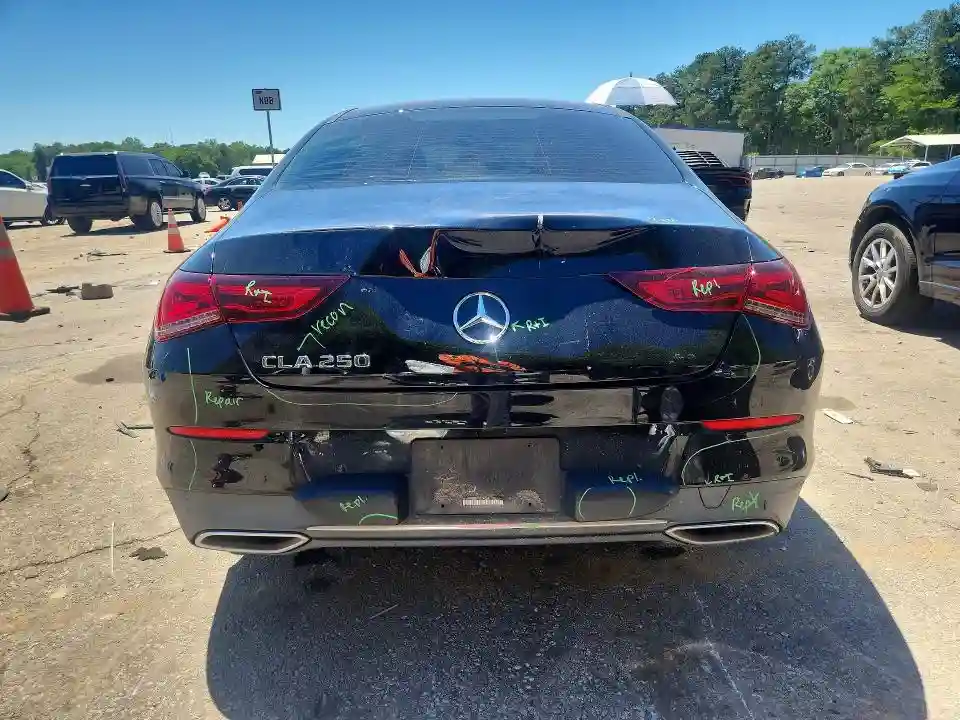 W1K5J4GB2PN394069 2023 MERCEDES-BENZ CLA-CLASS-5