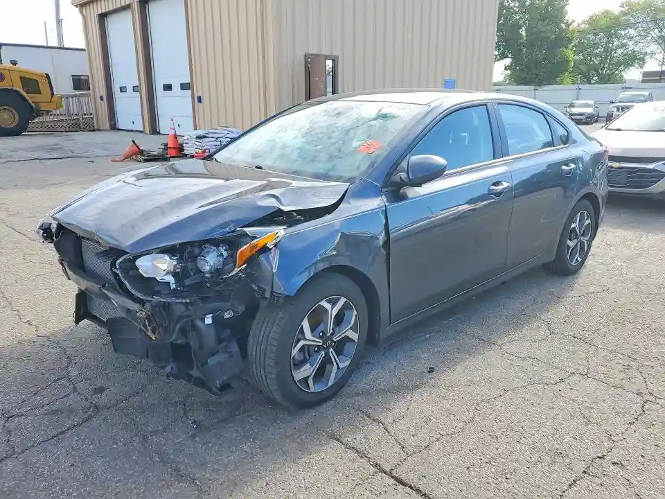 3KPF24AD5LE261214 2020 KIA FORTE-0