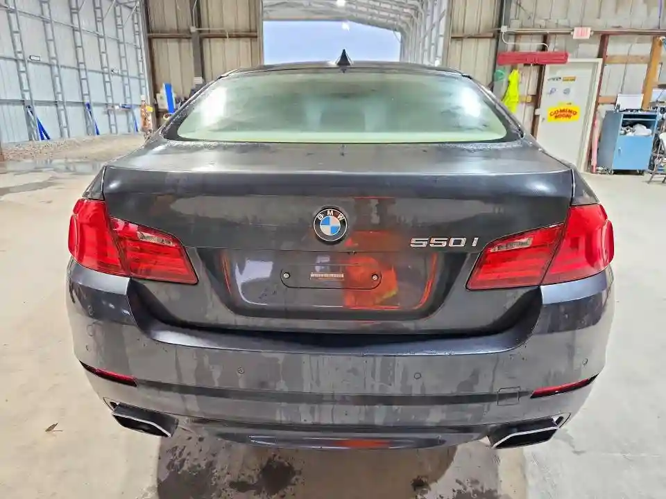 WBAFR9C58BC270071 2011 BMW 5 SERIES-5