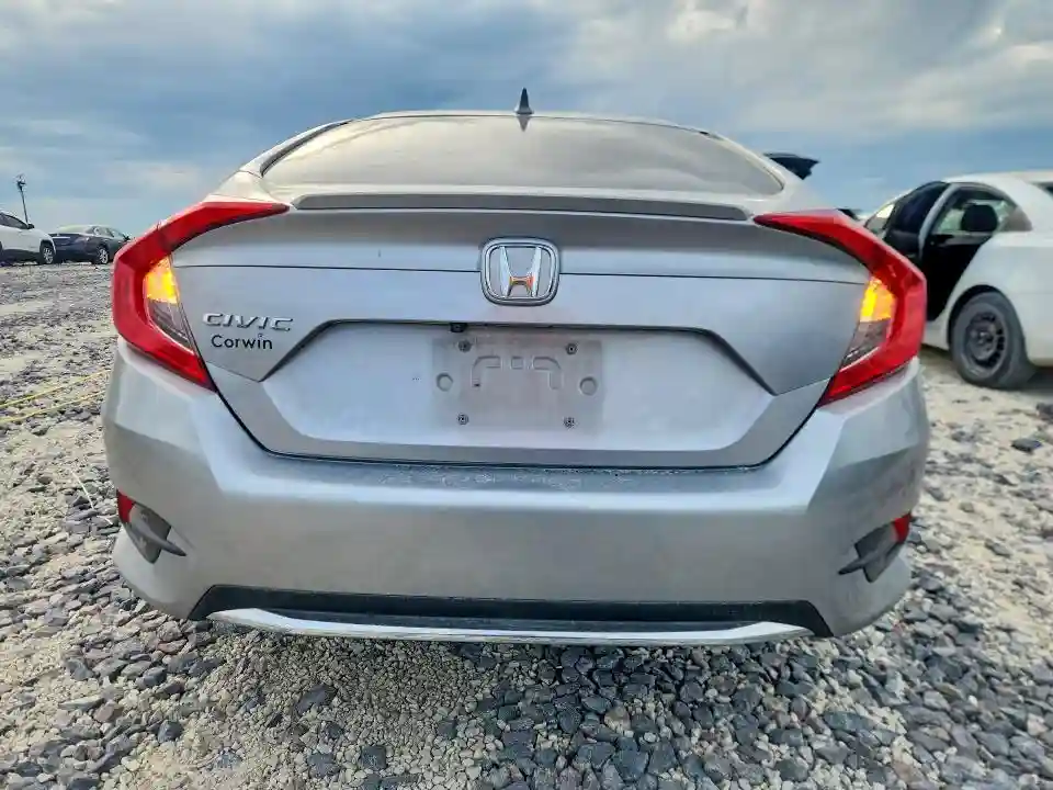 19XFC1F31ME006055 2021 HONDA CIVIC-5