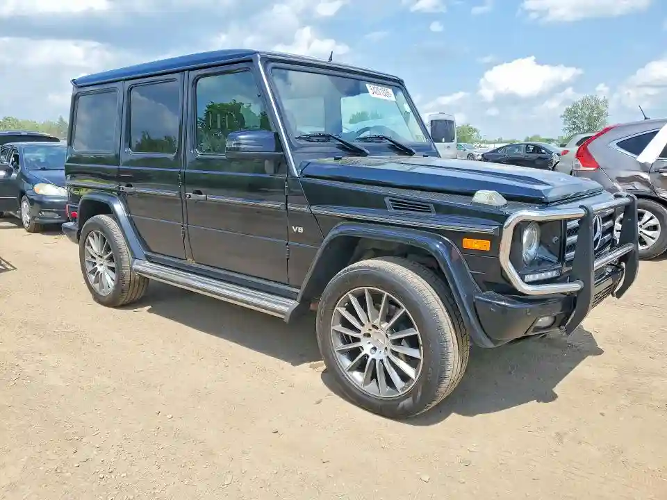 WDCYC3HF0FX231057 2015 MERCEDES-BENZ G-CLASS-3
