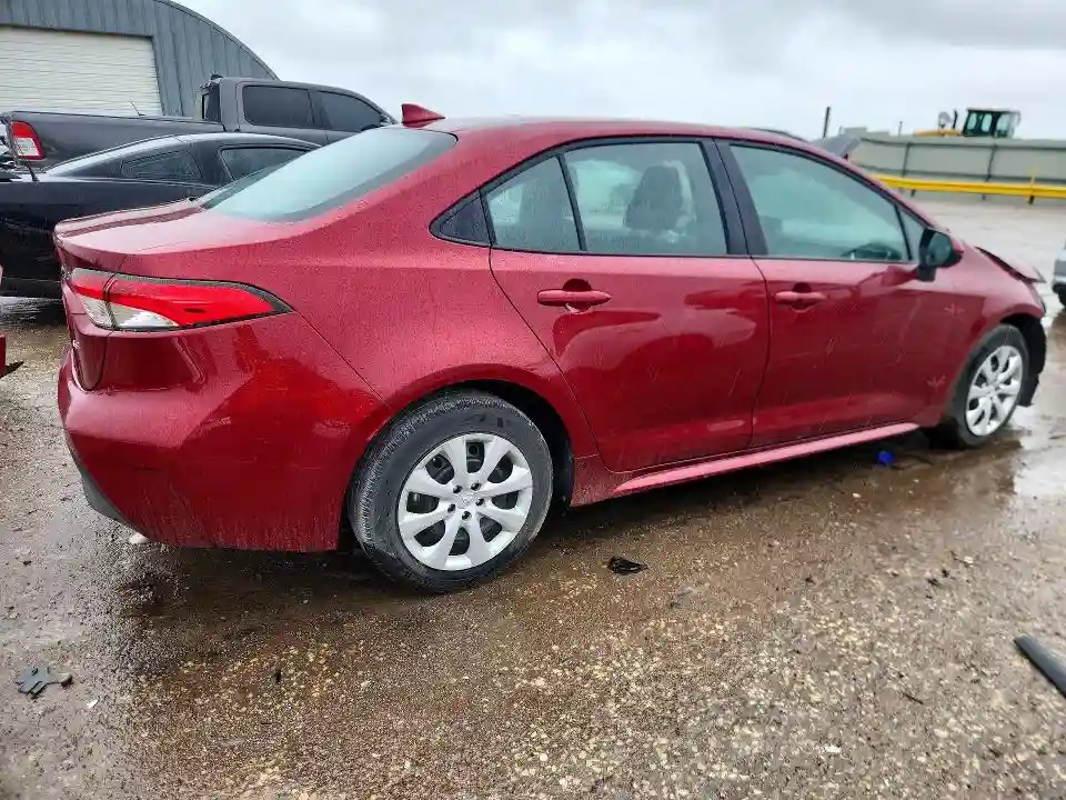 5YFB4MDE0SP287021 2025 TOYOTA COROLLA-2
