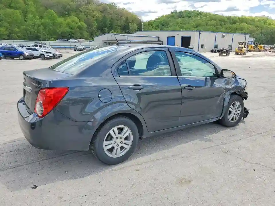 1G1JC5SG0F4116960 2015 CHEVROLET SONIC-2