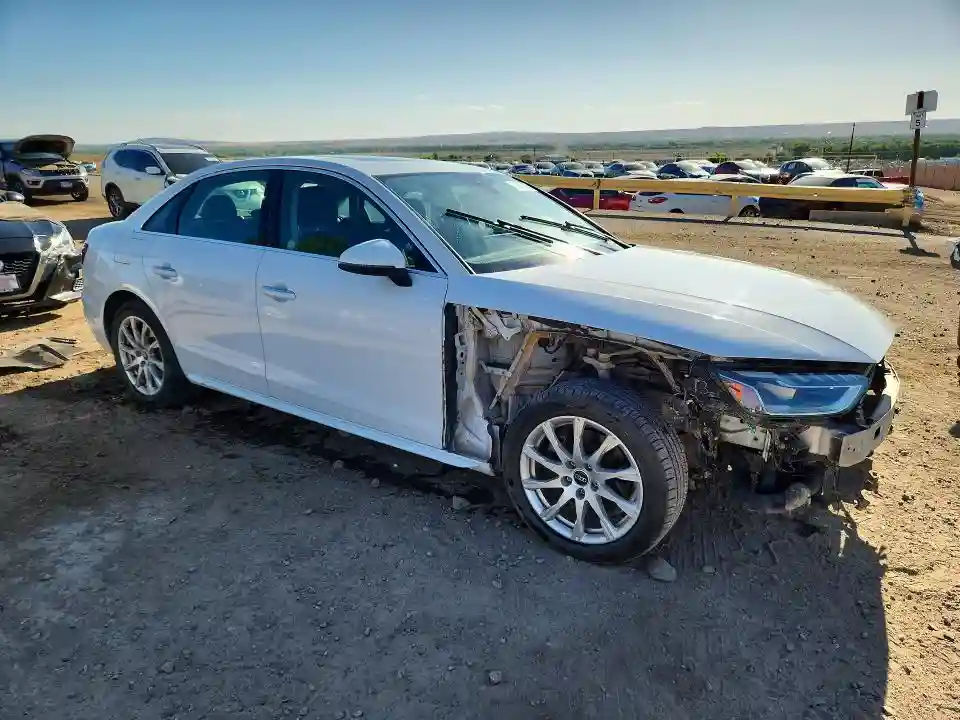 WAUABAF44PN001242 2023 AUDI A4-3
