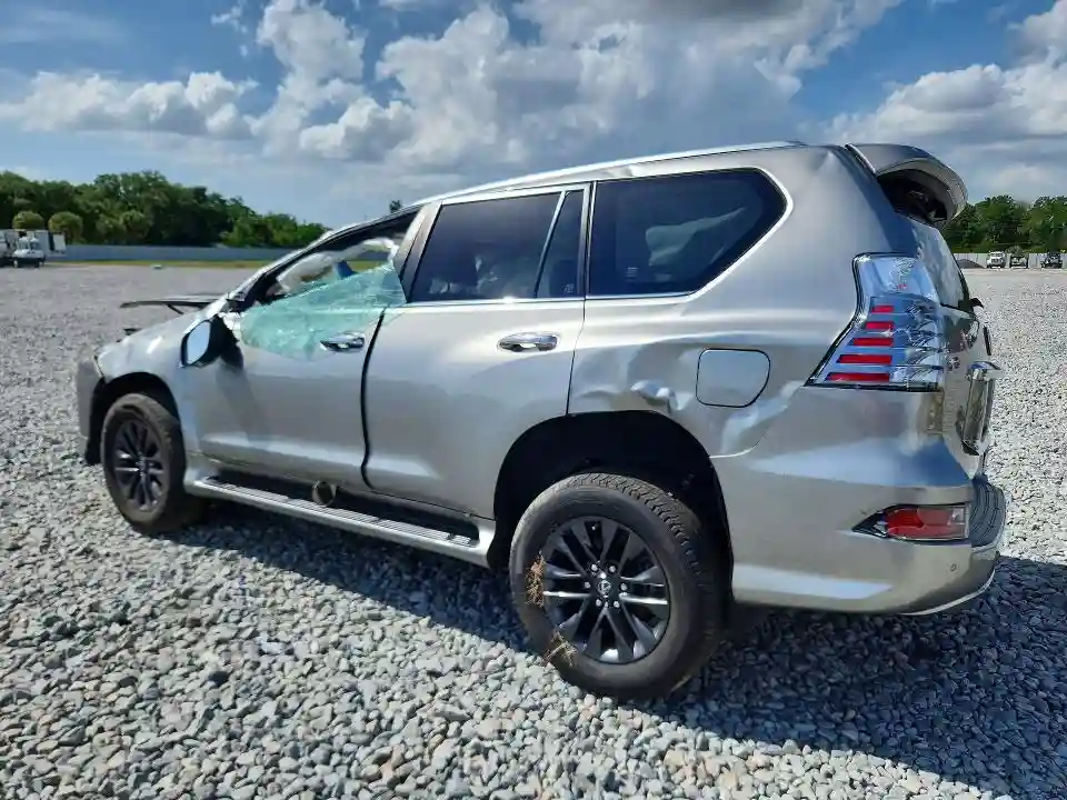 JTJAM7BX3N5310839 2022 LEXUS GX-1