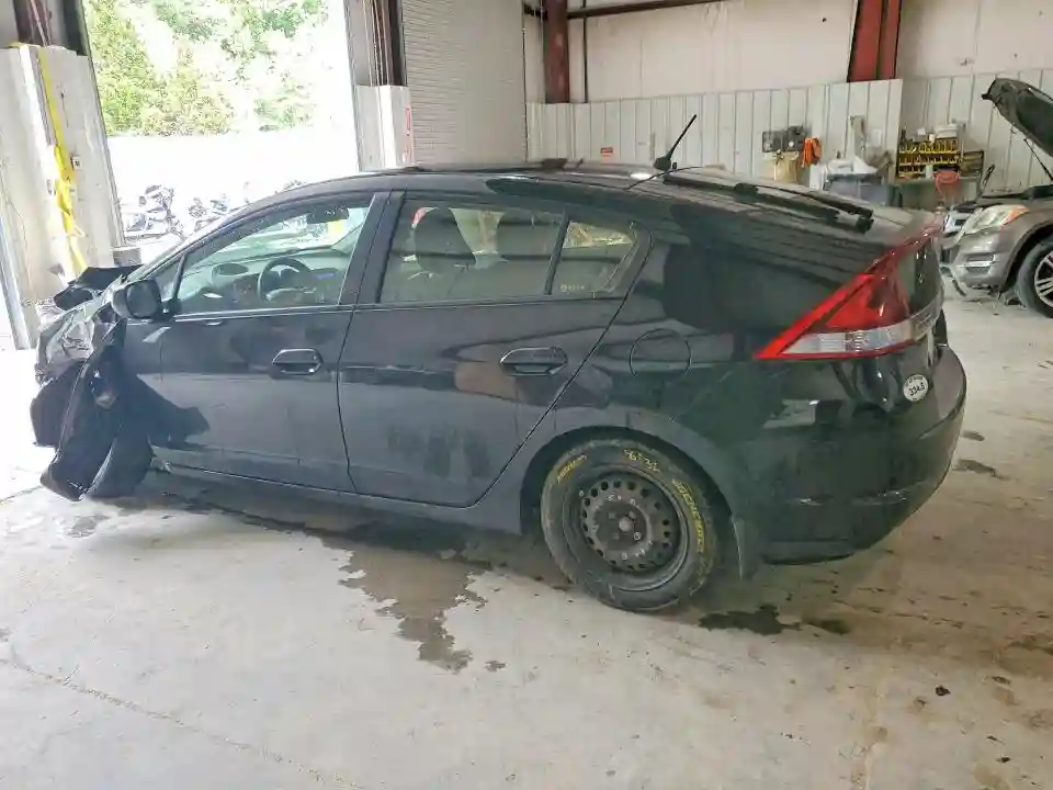 JHMZE2H59DS006800 2013 HONDA INSIGHT-1
