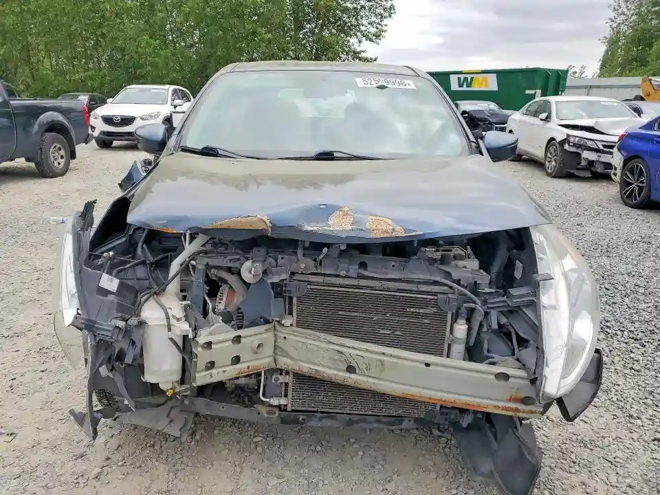 3N1CN7APXHL808554 2017 NISSAN VERSA-4