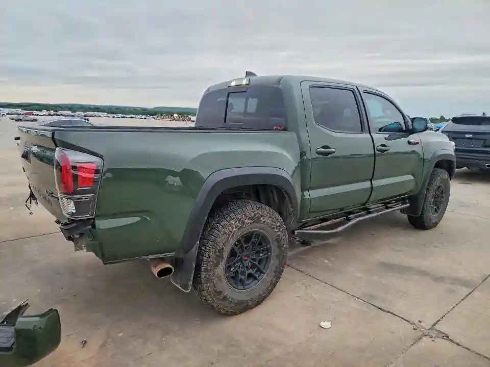 5TFCZ5ANXLX224558 2020 TOYOTA TACOMA TRD-2