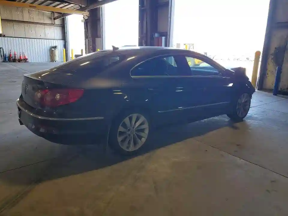 WVWHN7AN6AE560570 2010 VOLKSWAGEN CC-2