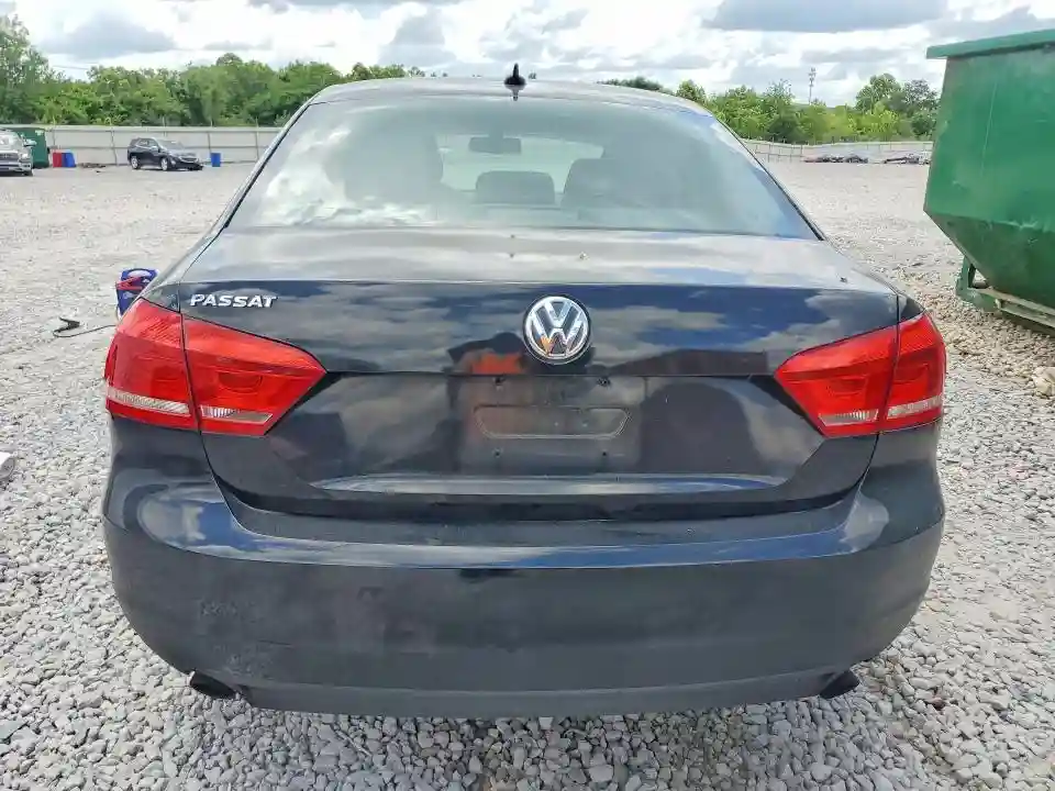 1VWCM7A36EC057129 2014 VOLKSWAGEN PASSAT-5