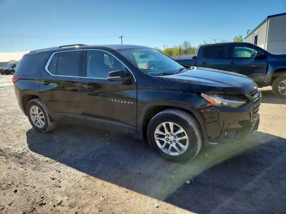 1GNERGKW1JJ145752 2018 CHEVROLET TRAVERSE-3