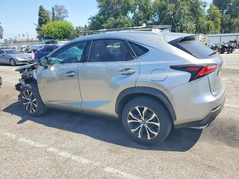 JTJYARBZ9H2074076 2017 LEXUS NX-1