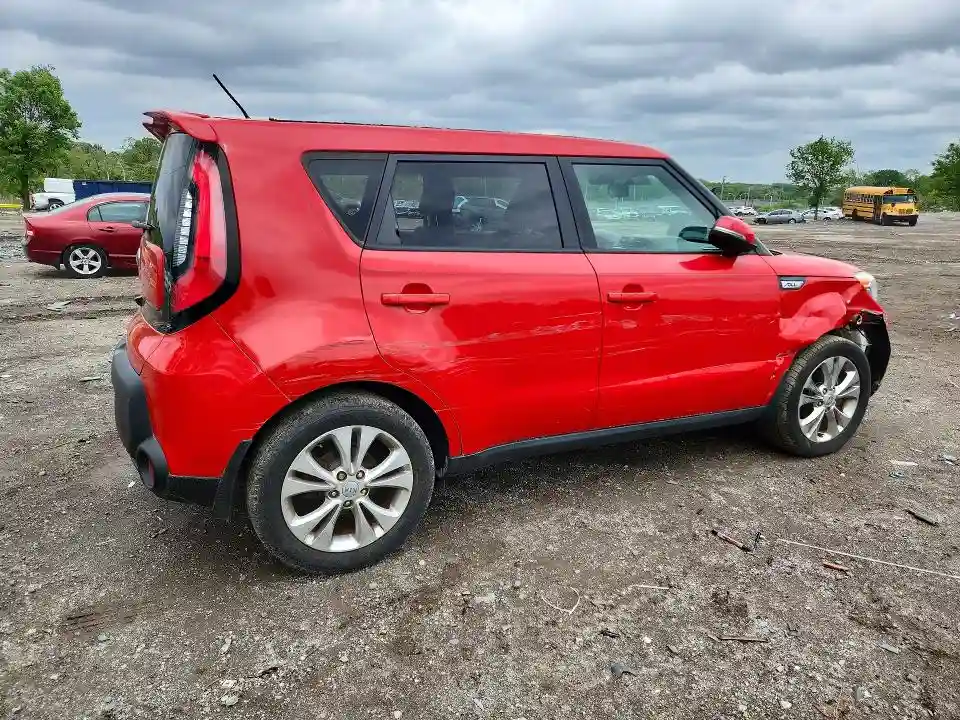 KNDJP3A50E7702507 2014 KIA SOUL-2
