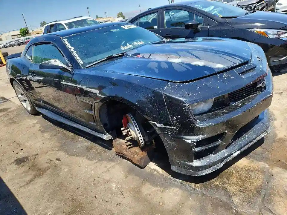 2G1FC1E3XD9177945 2013 CHEVROLET CAMARO-3