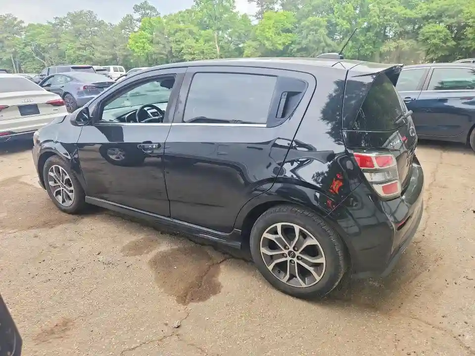 1G1JD6SB8J4120061 2018 CHEVROLET SONIC-1