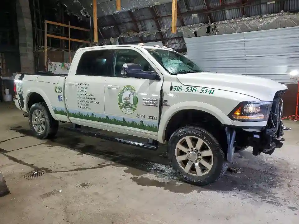 3C63R3EL0JG408381 2018 RAM 3500-3
